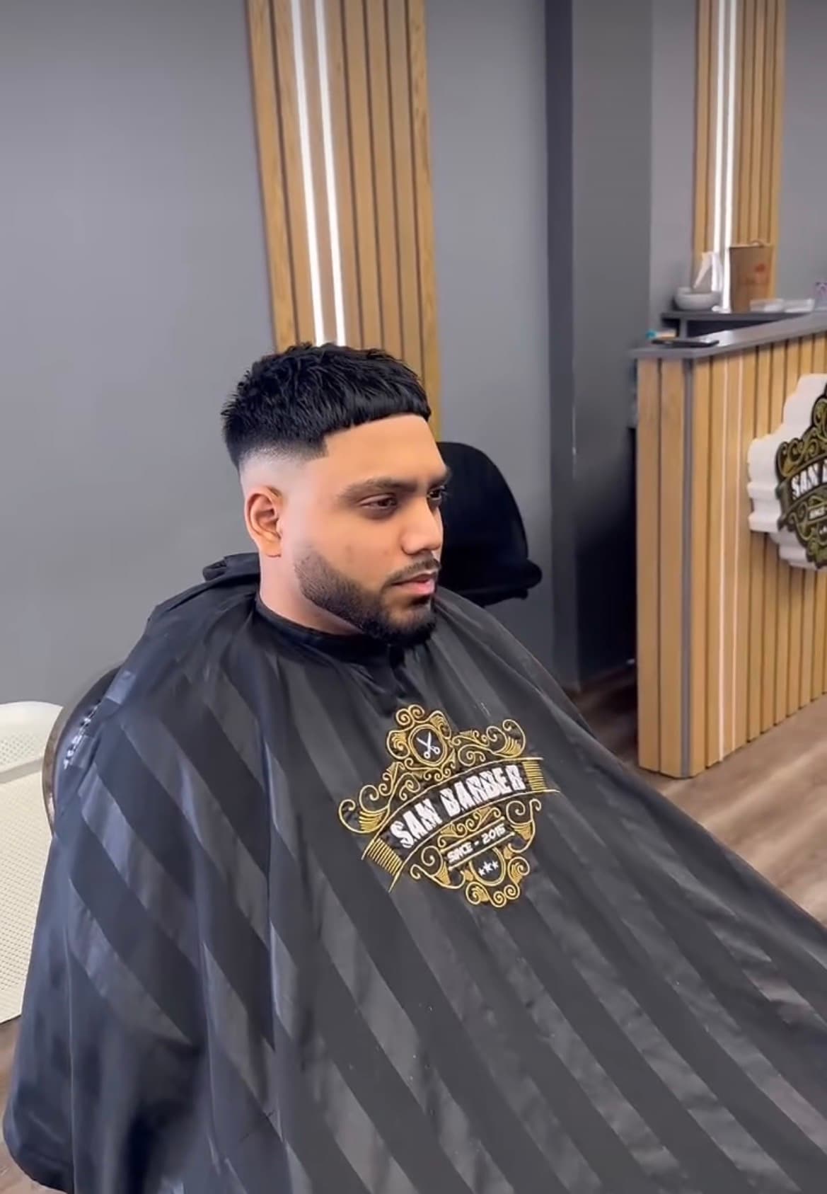 Clean Fade
