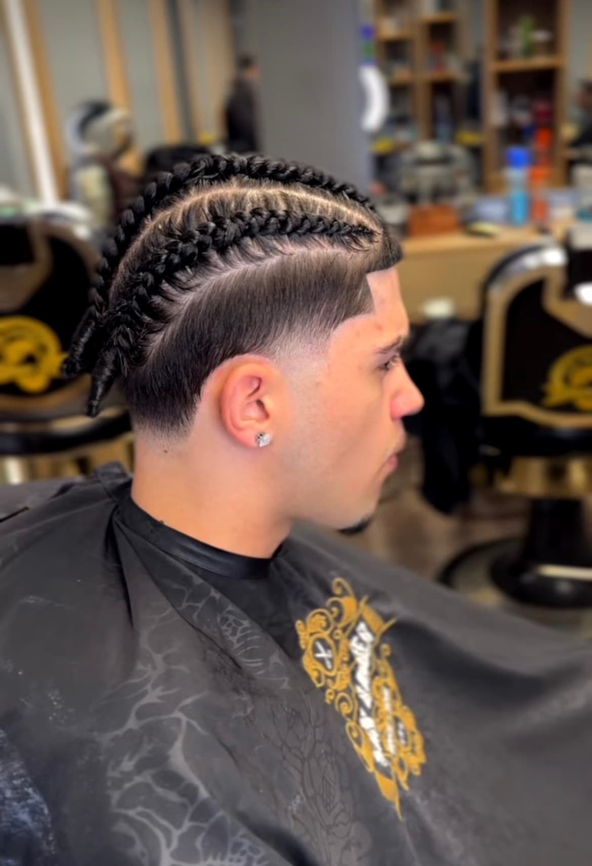 Cornrows