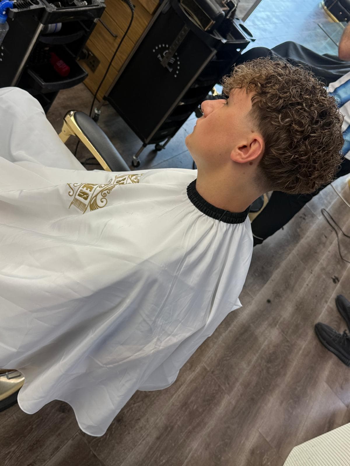 Fresh Curls