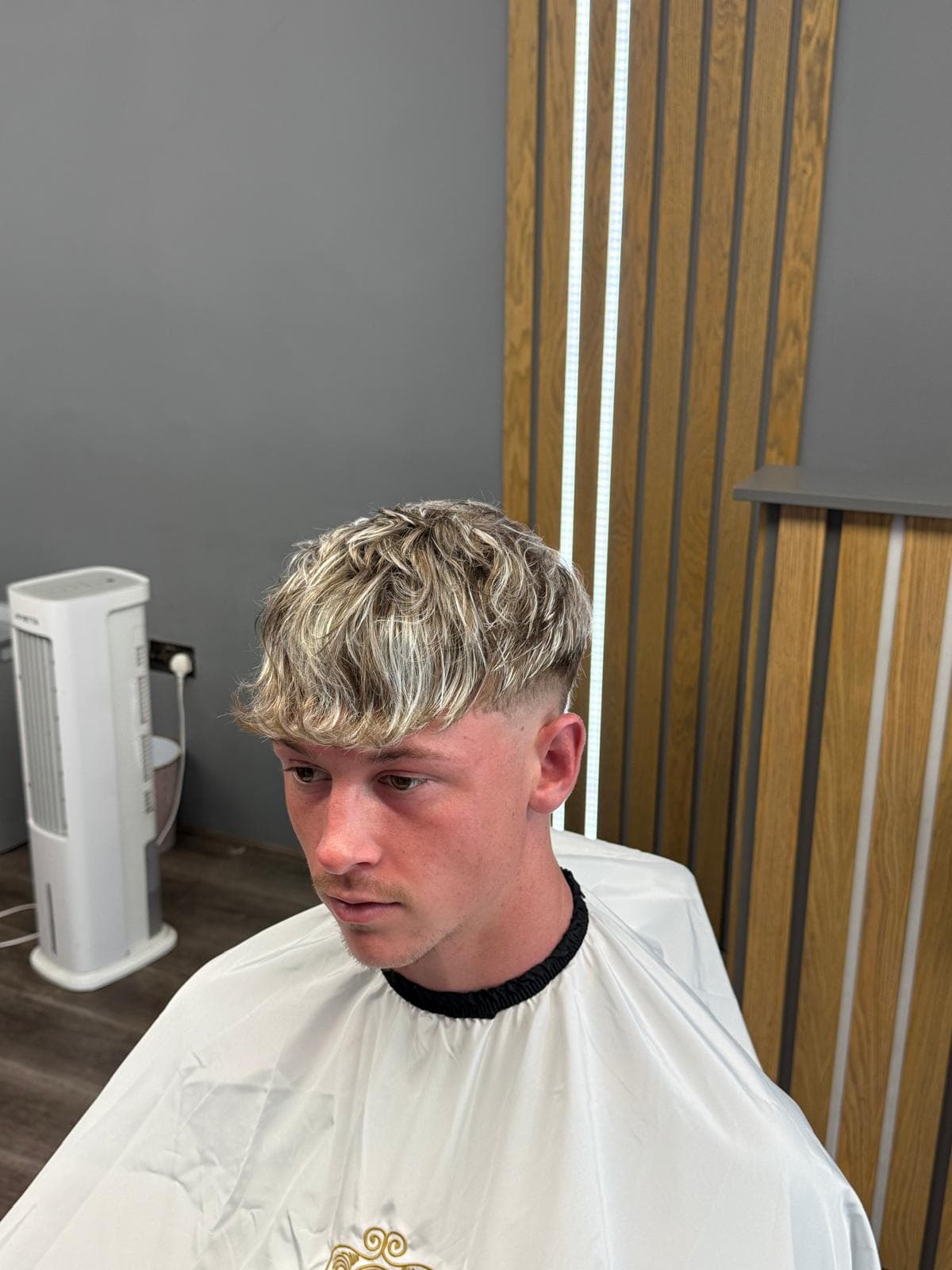 Blonde Texture