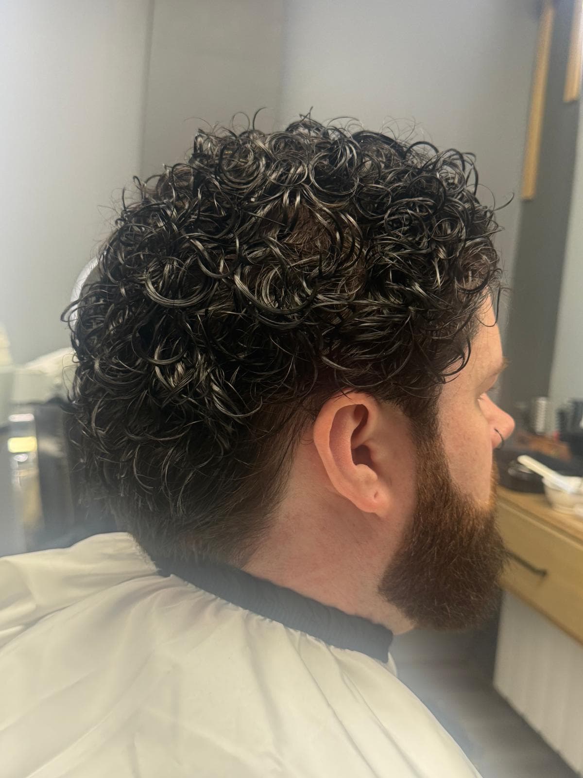 Curly Perm