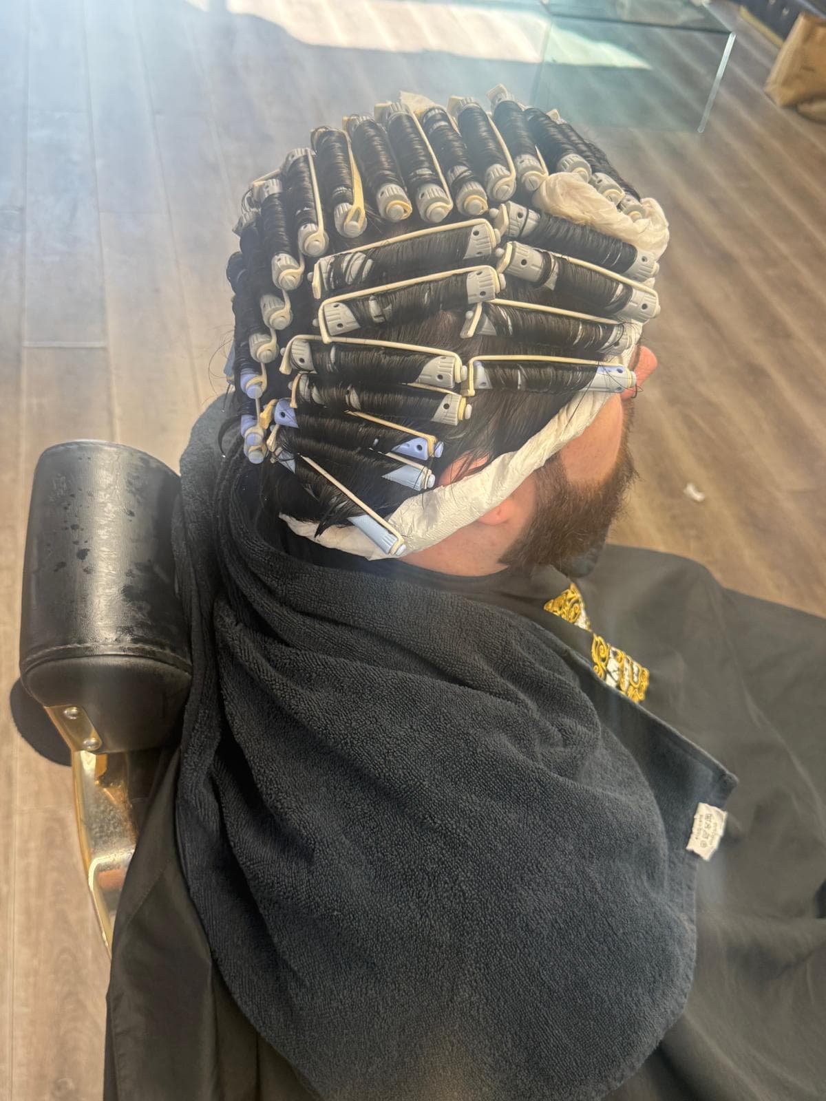 The Perm Process
